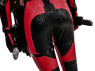 Picture of Deadpool 3 Deadpool & Wolverine Lady Deadpool Wanda Wilson Cosplay Costume C09166-AA