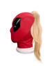 Picture of Deadpool 3 Deadpool & Wolverine Lady Deadpool Wanda Wilson Cosplay Mask C09166-AA