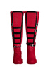 Picture of Deadpool 3 Deadpool & Wolverine Lady Deadpool Wanda Wilson Cosplay Shoes C09166-AA