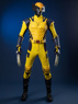 Picture of Deadpool 3 Deadpool & Wolverine James Howlett Wolverine Cosplay Costume without Mask C08333 Top Version