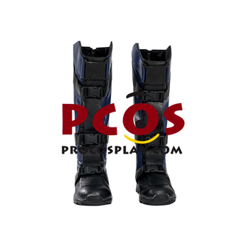 Picture of Ready to Ship Deadpool 3 James Howlett Wolverine Cosplay Shoes C08333 Top Version