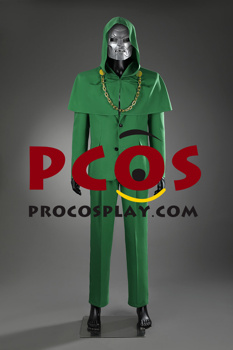 Picture of Doomsday Doctor Doom Victor von Doom Cosplay Costume C09175