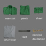 Picture of Doomsday Doctor Doom Victor von Doom Cosplay Costume C09175