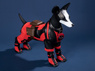 Picture of Ready to Ship Deadpool 3 Dog Dogpool Cosplay Costume C08826_Dog