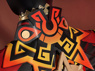 Picture of Game Genshin Impact Natlan Hephaestus Mavuika Cosplay Costume C09174