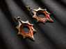 Picture of Game Genshin Impact Natlan Hephaestus Mavuika Cosplay Costume C09174