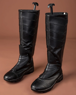 Picture of Ready to Ship The Flash 2023 Bruce Wayne Batman Cosplay Shoes Michael Keaton 1989 Version C08261