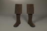 Picture of Ready to Ship Pirates of the Caribbean 5 Captain Jack Sparrow Cosplay Shoes C09129 Upgraded Version