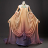 Picture of Ready to Ship Padmé Amidala Padme Cosplay Costume Lakeside Gown Dress FY0064