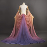 Picture of Ready to Ship Padmé Amidala Padme Cosplay Costume Lakeside Gown Dress FY0064