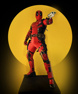 Picture of Deadpool 3 Deadpool & Wolverine Nicepool Wade Wilson Cosplay Costume C08826 AA