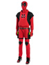 Picture of Deadpool 3 Deadpool & Wolverine Kidpool Wade Wilson Cosplay Hoodie Adult Version C09192