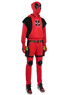 Picture of Deadpool 3 Deadpool & Wolverine Kidpool Wade Wilson Cosplay Hoodie Adult Version C09192