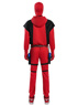 Picture of Deadpool 3 Deadpool & Wolverine Kidpool Wade Wilson Cosplay Hoodie Adult Version C09192