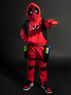 Picture of Deadpool 3 Deadpool & Wolverine Kidpool Wade Wilson Deadpool Cosplay Hoodie C09194