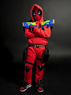 Picture of Deadpool 3 Deadpool & Wolverine Kidpool Wade Wilson Deadpool Cosplay Hoodie C09194