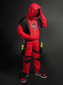 Picture of Deadpool 3 Deadpool & Wolverine Kidpool Wade Wilson Deadpool Cosplay Hoodie C09194