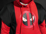 Picture of Deadpool 3 Deadpool & Wolverine Kidpool Wade Wilson Deadpool Cosplay Hoodie C09194