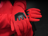 Picture of Deadpool 3 Deadpool & Wolverine Kidpool Wade Wilson Deadpool Cosplay Hoodie C09194