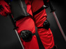 Picture of Deadpool 3 Deadpool & Wolverine Kidpool Wade Wilson Deadpool Cosplay Hoodie C09194
