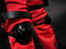 Picture of Deadpool 3 Deadpool & Wolverine Kidpool Wade Wilson Deadpool Cosplay Hoodie C09194