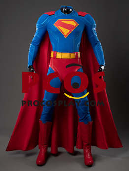 Picture of Ready to Ship 2025 Clark Kent Cosplay Costume C09130