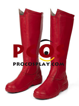 Picture of Ready to Ship 2025 Clark Kent Cosplay Shoes C09130