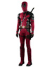 Picture of Ready to Ship Deadpool 3 Deadpool & Wolverine Wade Wilson Cosplay Costume C09055