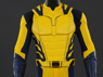 Picture of Ready to Ship Deadpool 3 Deadpool & Wolverine Logan James Howlett Wolverine Cosplay Costume C09054 AA+
