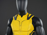 Picture of Ready to Ship Deadpool 3 Deadpool & Wolverine Logan James Howlett Wolverine Cosplay Costume C09054 AA+