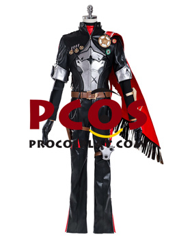 Picture of Game Honkai: Star Rail Boothill Cosplay Costume C09187