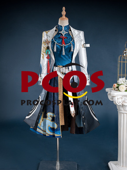 Picture of Game Honkai: Star Rail Feixiao Cosplay Costume C09191