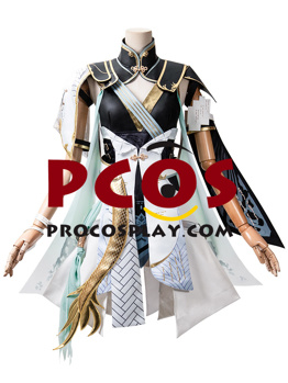 Picture of Wuthering Waves Jinhsi Cosplay Costume C09189