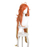 Picture of Game Genshin Impact Natlan Hephaestus Mavuika Cosplay Wig C09195