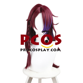 Picture of Game Genshin Impact Chasca Cosplay Wig C09197