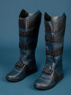 Picture of Ready to Ship Light Blue 2024 Deadpool 3 Deadpool & Wolverine Logan James Howlett Wolverine Cosplay Shoes C08343_B Armor Version