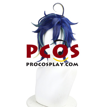 Picture of Game Genshin Impact Kinich Cosplay Wig C09201