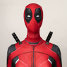 Picture of Deadpool 3 Deadpool & Wolverine Lady Deadpool Wanda Wilson Cosplay Costume C09185E Economic Version
