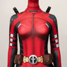 Picture of Deadpool 3 Deadpool & Wolverine Lady Deadpool Wanda Wilson Cosplay Costume C09185E Economic Version