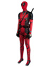 Picture of Deadpool 3 Deadpool & Wolverine Deadpool Wade Wilson Cosplay Costume C09190E Economic Version