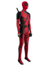 Picture of Deadpool 3 Deadpool & Wolverine Deadpool Wade Wilson Cosplay Costume C09190E Economic Version