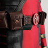Picture of Deadpool 3 Deadpool & Wolverine Deadpool Wade Wilson Cosplay Costume C09190E Economic Version