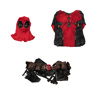 Picture of Deadpool 3 Deadpool & Wolverine Deadpool Wade Wilson Cosplay Costume C09190E Economic Version
