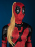 Picture of Deadpool 3 Deadpool & Wolverine Wade Wilson Cosplay Costume C09104( Female Version)