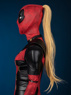 Picture of Deadpool 3 Deadpool & Wolverine Wade Wilson Cosplay Costume C09104( Female Version)