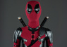 Picture of Deadpool 3 Deadpool & Wolverine Deadpool Wade Wilson kid Cosplay Costume C09181