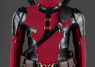 Picture of Deadpool 3 Deadpool & Wolverine Deadpool Wade Wilson kid Cosplay Costume C09181
