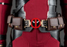 Picture of Deadpool 3 Deadpool & Wolverine Deadpool Wade Wilson kid Cosplay Costume C09181