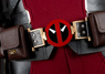 Picture of Deadpool 3 Deadpool & Wolverine Deadpool Wade Wilson kid Cosplay Costume C09181