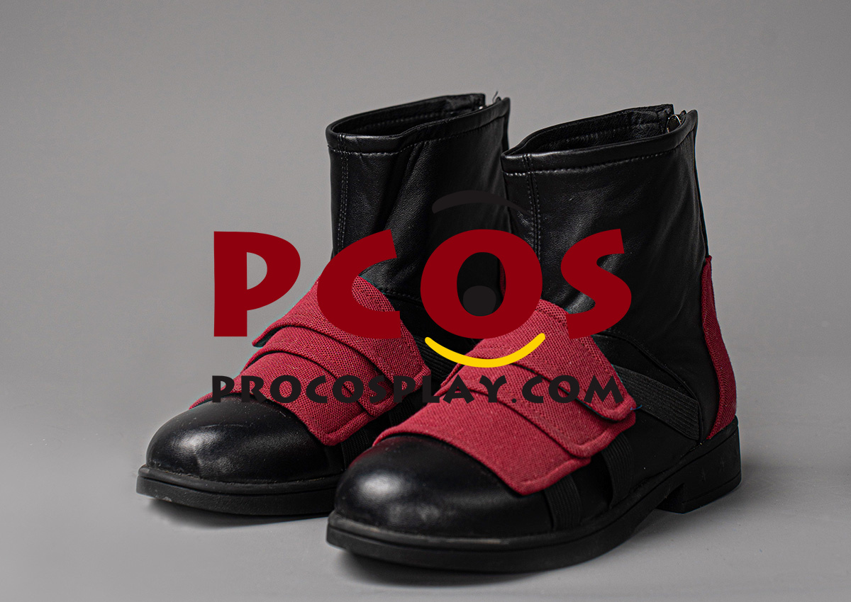 Deadpool 3 Deadpool & Wolverine Deadpool Wade Wilson Cosplay Shoes